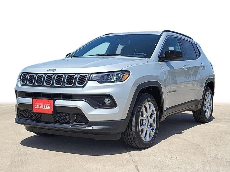 new 2024 Jeep Compass car, priced at $29,637