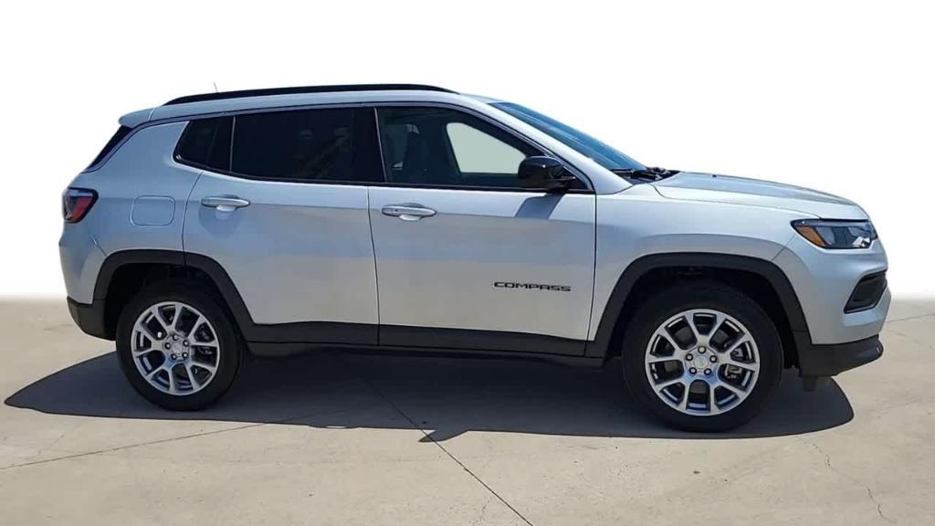 new 2024 Jeep Compass car, priced at $27,822