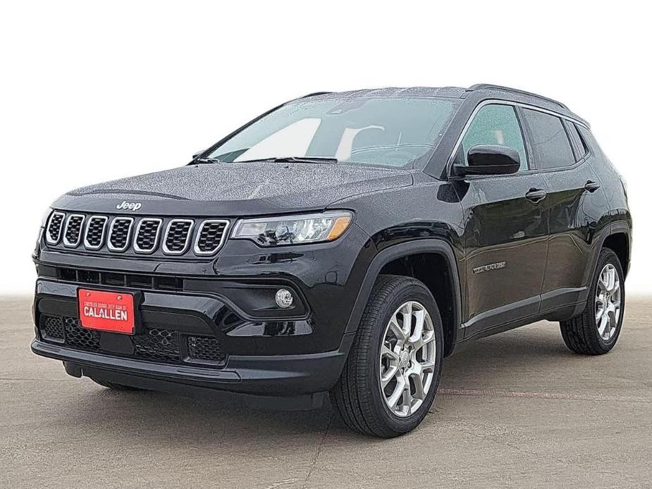 new 2024 Jeep Compass car, priced at $29,866