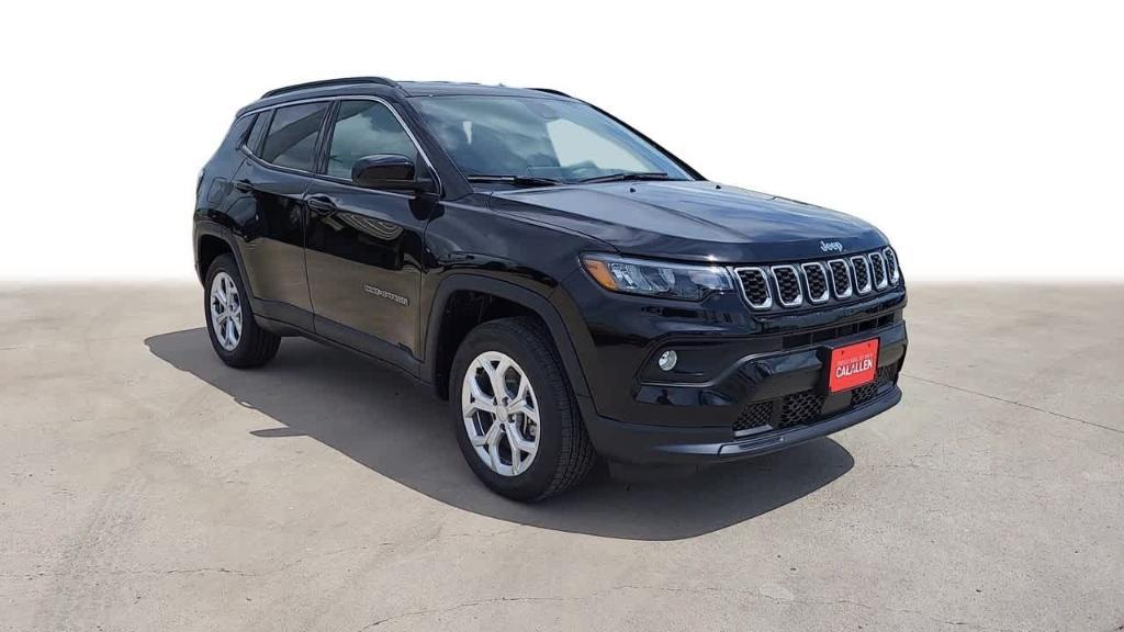 new 2024 Jeep Compass car, priced at $28,830