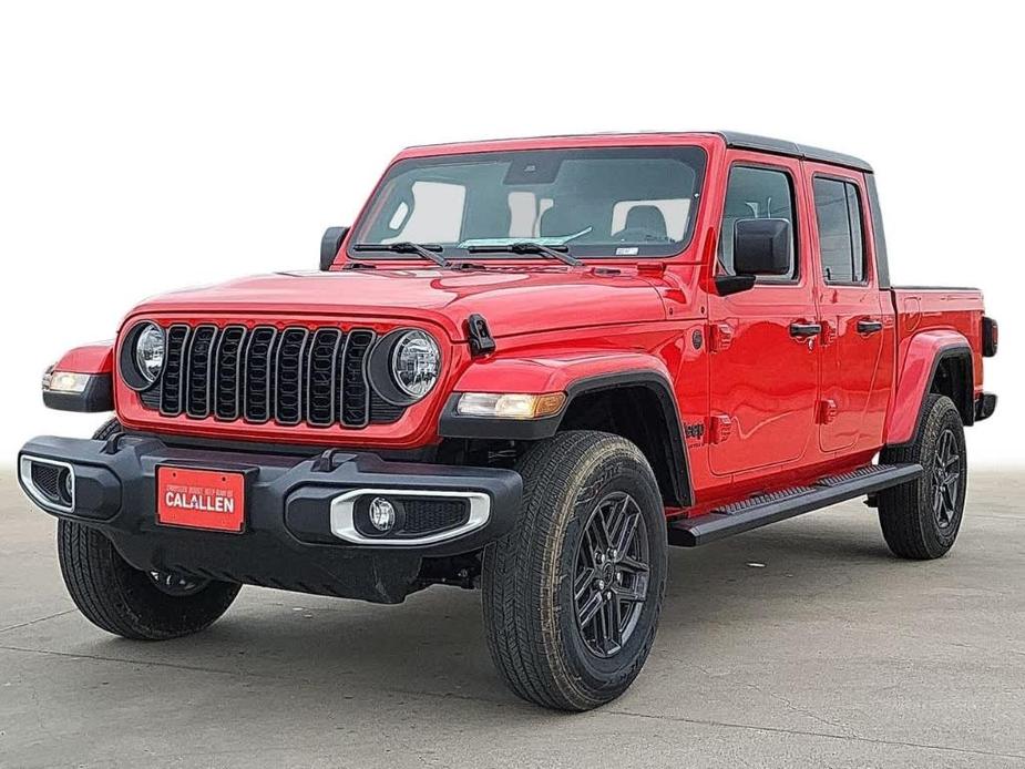 new 2024 Jeep Gladiator car, priced at $43,888