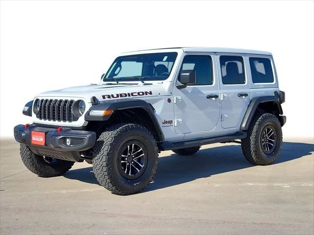 new 2024 Jeep Wrangler car, priced at $64,924