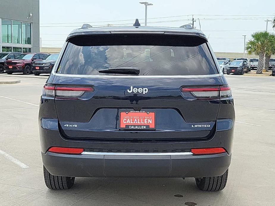 new 2024 Jeep Grand Cherokee L car, priced at $47,920
