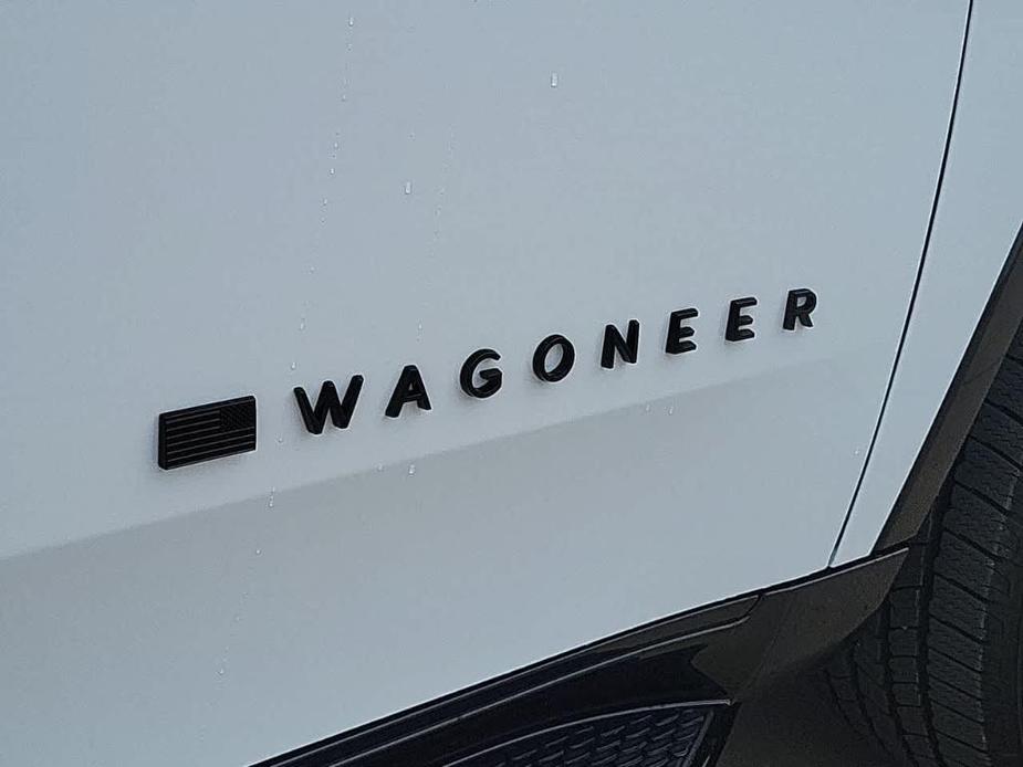 new 2024 Jeep Wagoneer car, priced at $77,211