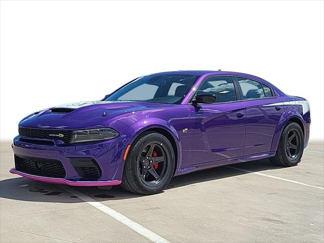 new 2023 Dodge Charger car, priced at $67,980