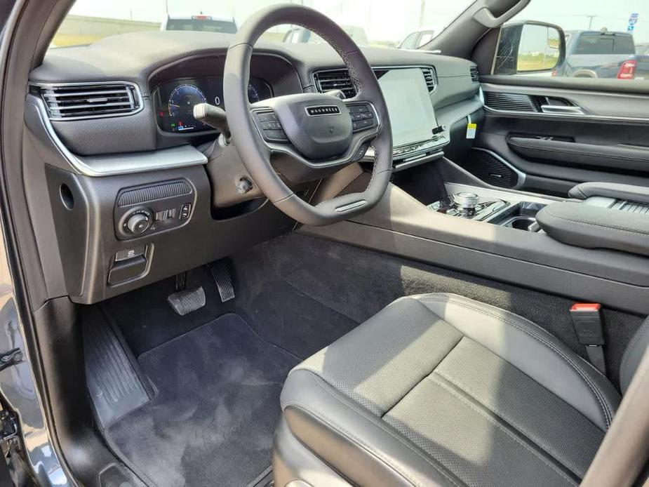 new 2024 Jeep Wagoneer L car, priced at $76,854