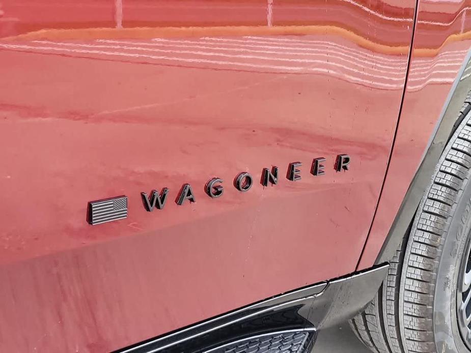 new 2024 Jeep Wagoneer car, priced at $76,216