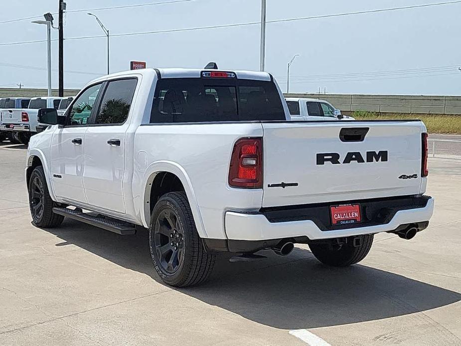 new 2025 Ram 1500 car, priced at $54,277