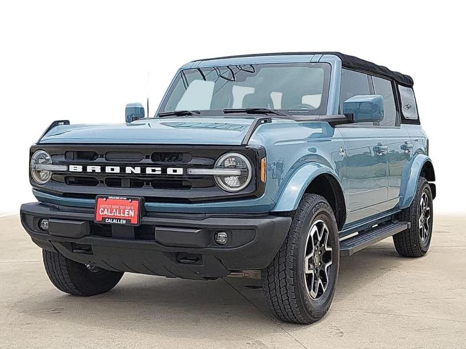 used 2022 Ford Bronco car, priced at $39,495