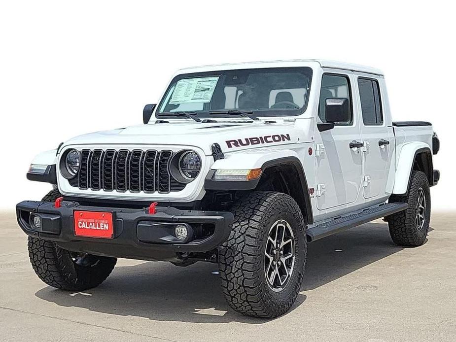 new 2024 Jeep Gladiator car, priced at $63,384