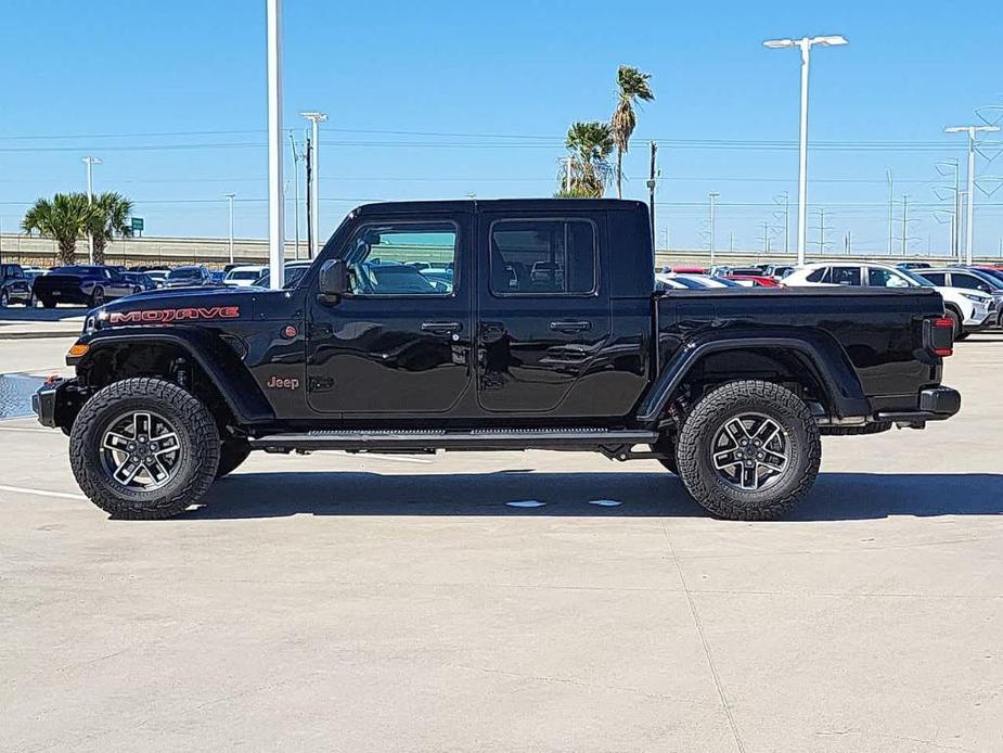 new 2024 Jeep Gladiator car, priced at $67,370