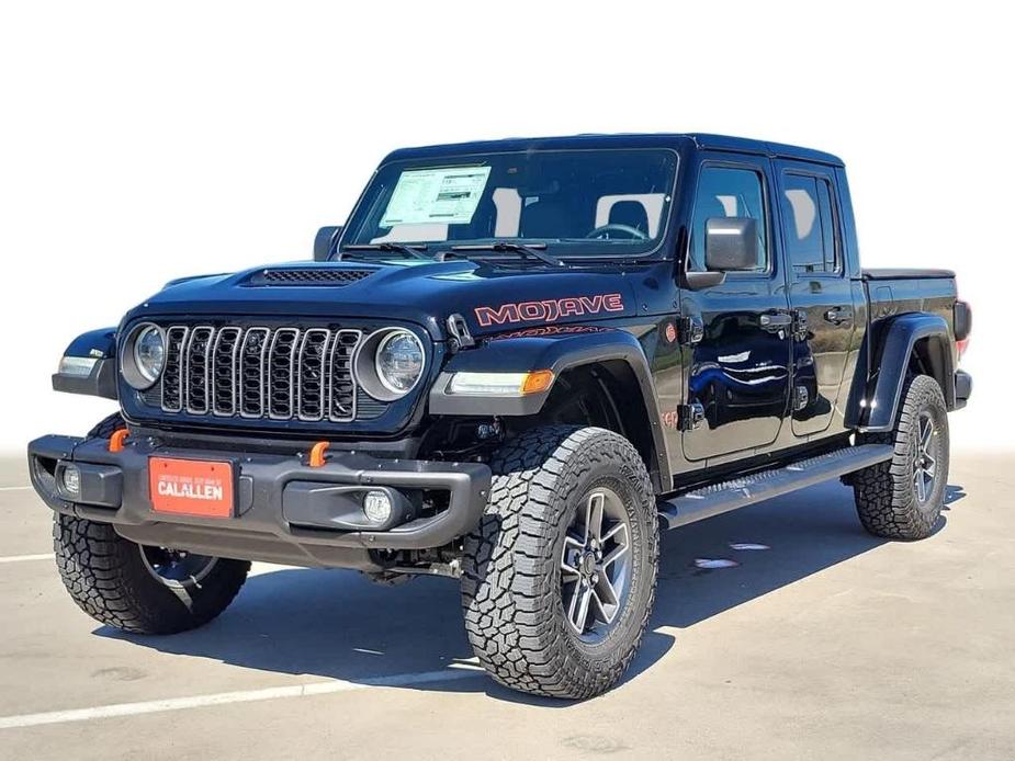 new 2024 Jeep Gladiator car, priced at $64,338