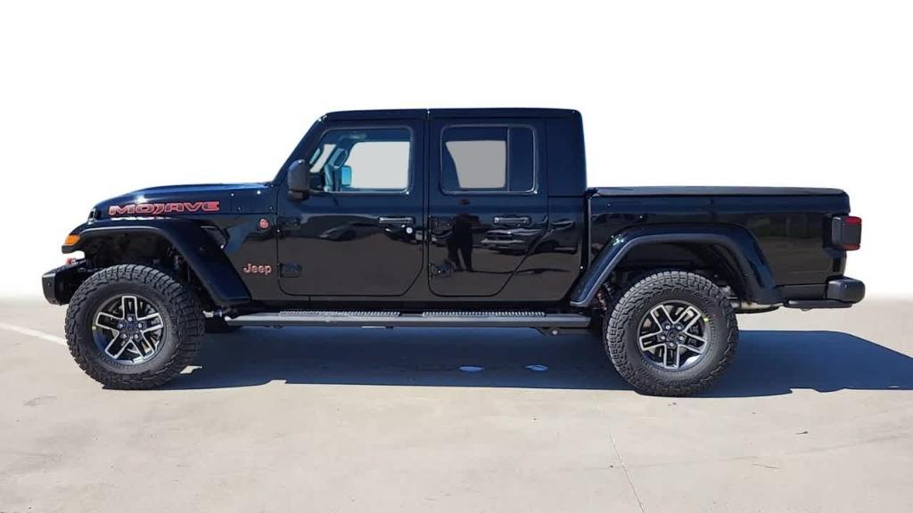 new 2024 Jeep Gladiator car, priced at $67,370