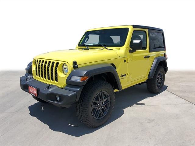new 2024 Jeep Wrangler car, priced at $42,246