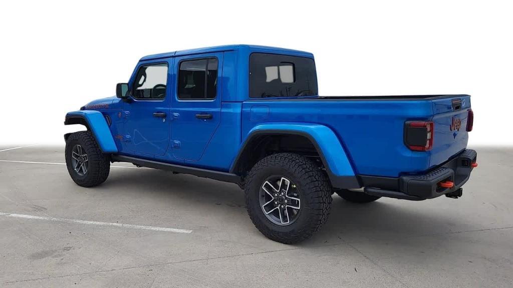 new 2024 Jeep Gladiator car, priced at $65,275