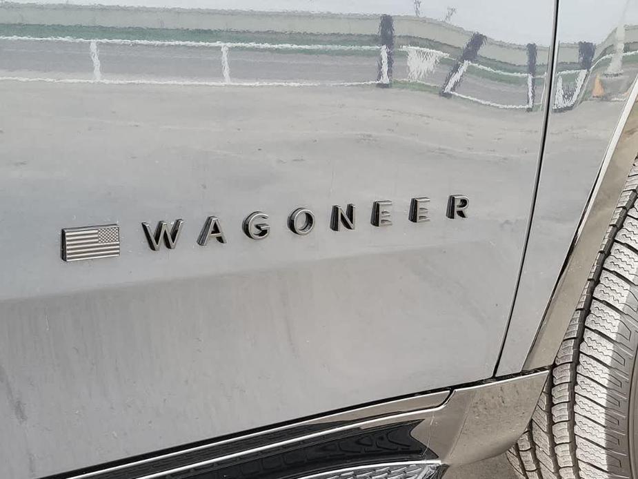 new 2024 Jeep Wagoneer car, priced at $74,075
