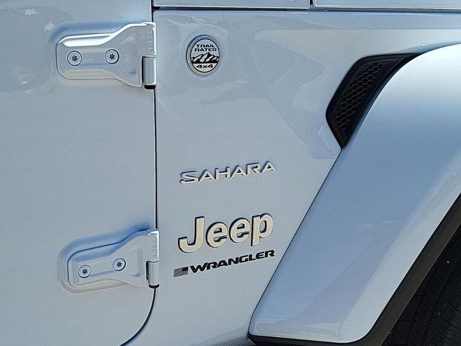 new 2024 Jeep Wrangler car, priced at $56,525