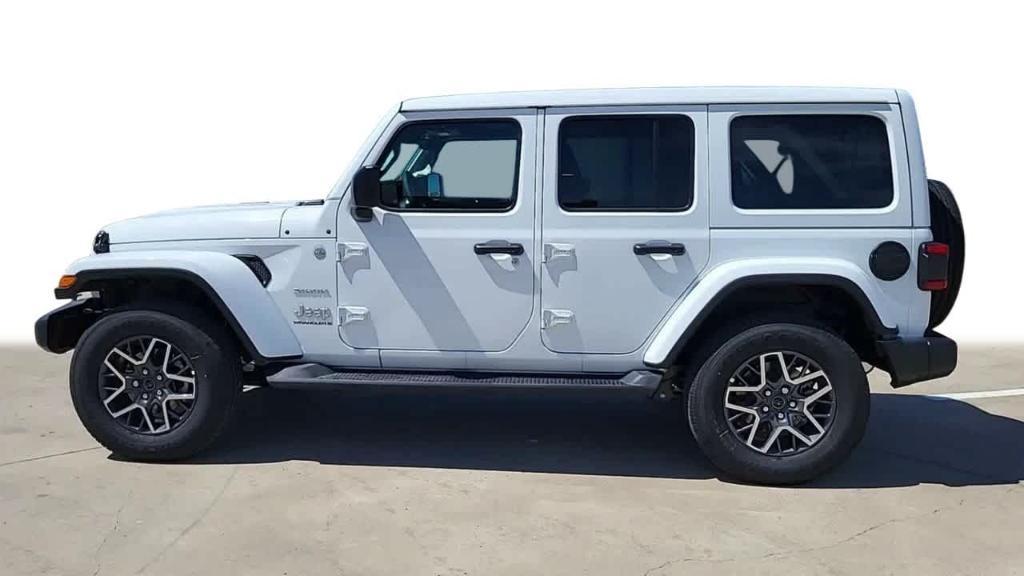 new 2024 Jeep Wrangler car, priced at $56,525