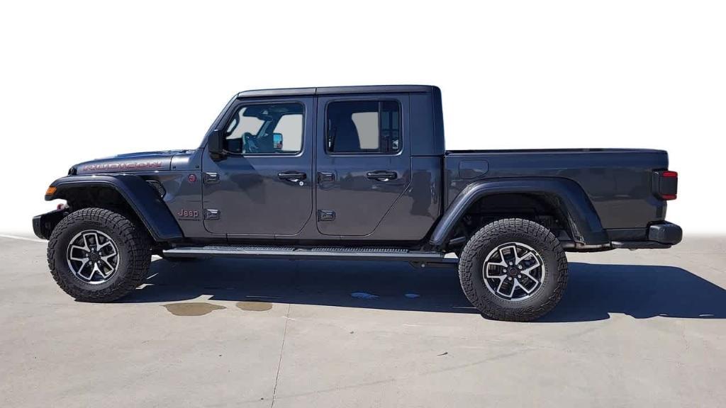 new 2024 Jeep Gladiator car, priced at $61,586