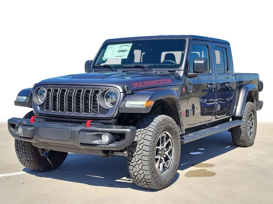 new 2024 Jeep Gladiator car, priced at $66,878