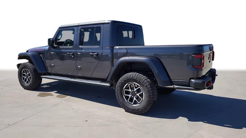 new 2024 Jeep Gladiator car, priced at $61,586
