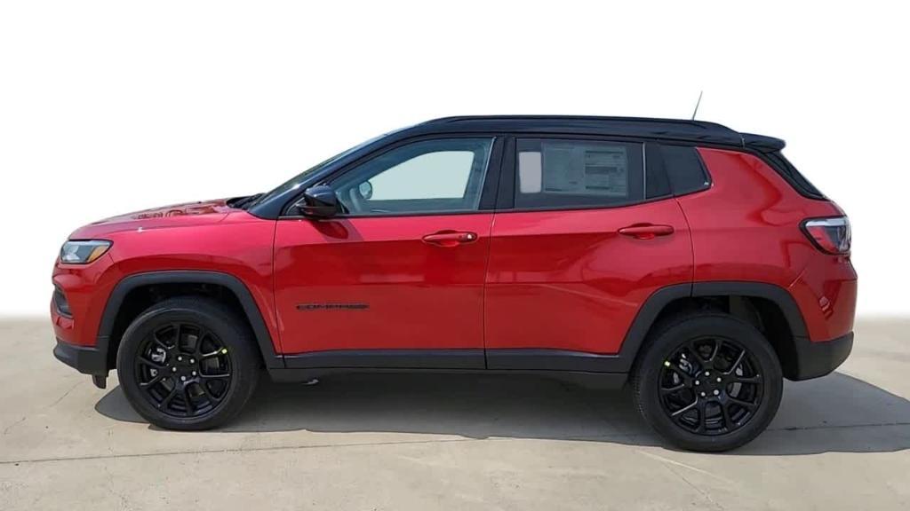 new 2024 Jeep Compass car, priced at $30,387