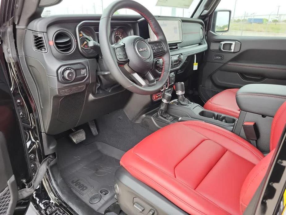 new 2024 Jeep Wrangler car, priced at $93,845