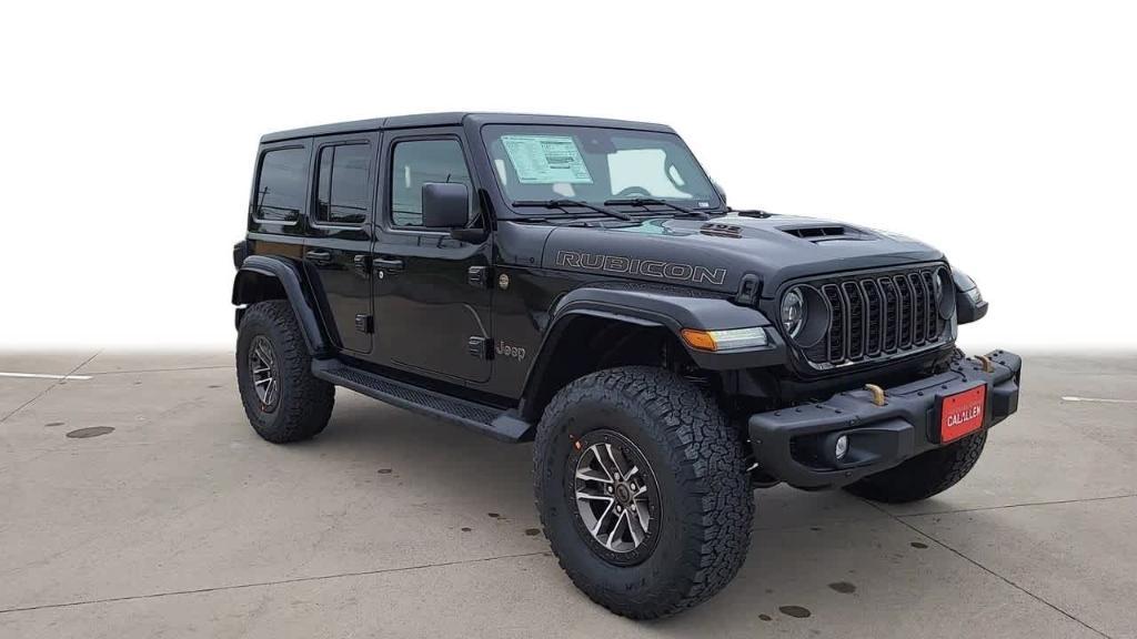 new 2024 Jeep Wrangler car, priced at $93,845