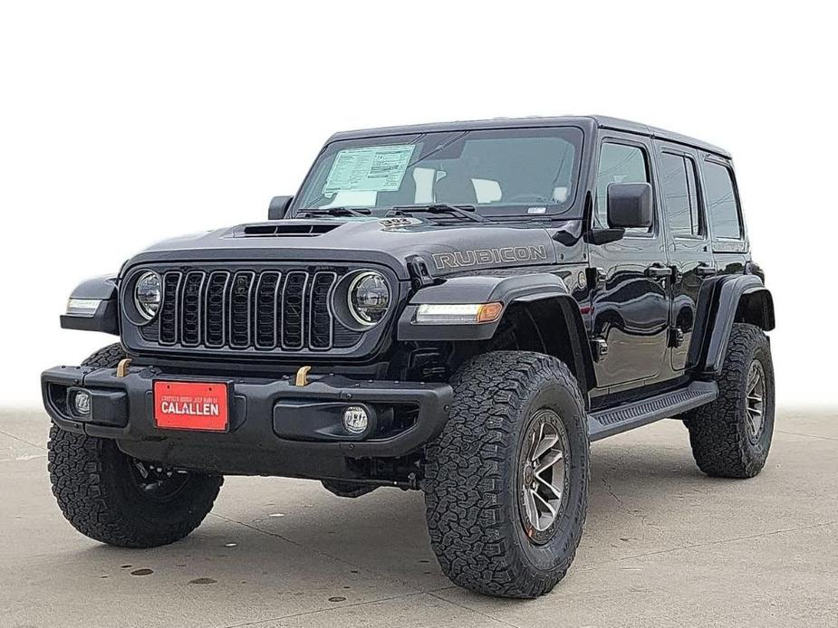 new 2024 Jeep Wrangler car, priced at $89,972