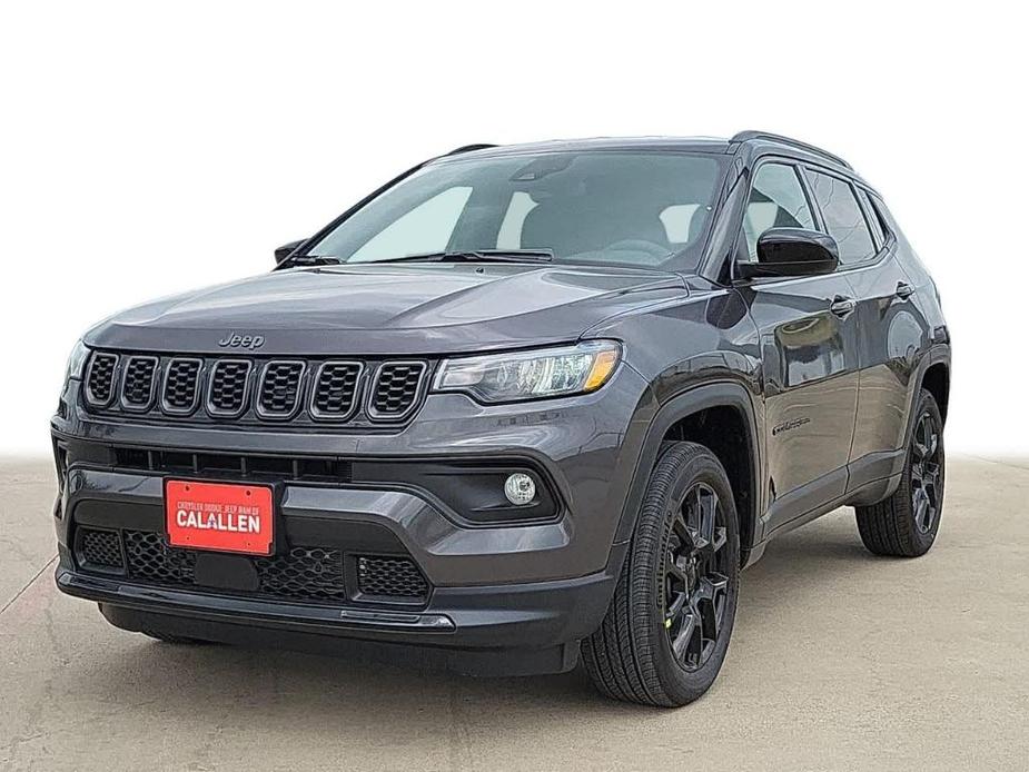 new 2024 Jeep Compass car, priced at $30,637