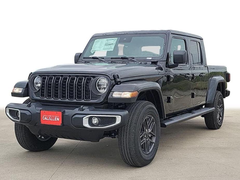 new 2024 Jeep Gladiator car, priced at $43,972