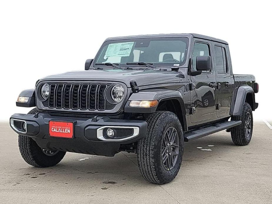 new 2024 Jeep Gladiator car, priced at $46,538
