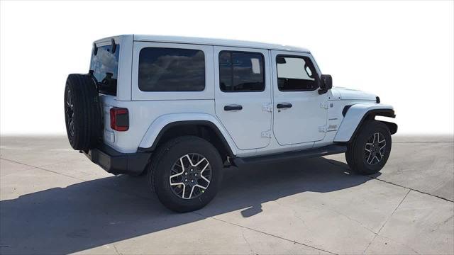 new 2024 Jeep Wrangler car, priced at $54,590