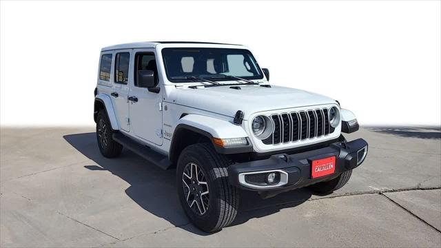new 2024 Jeep Wrangler car, priced at $54,590