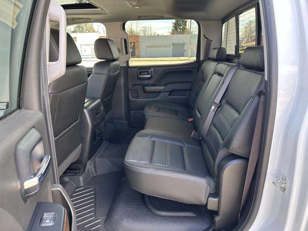 used 2017 GMC Sierra 1500 car, priced at $27,995