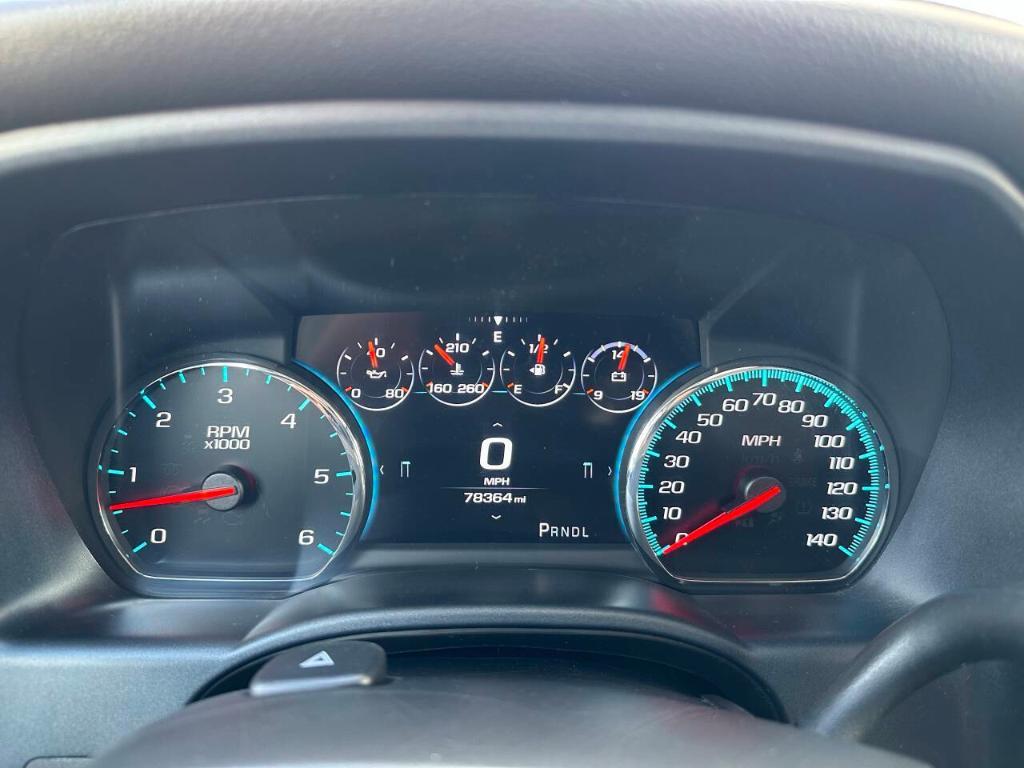 used 2017 GMC Sierra 1500 car, priced at $27,995
