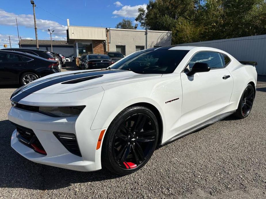 used 2018 Chevrolet Camaro car, priced at $29,995