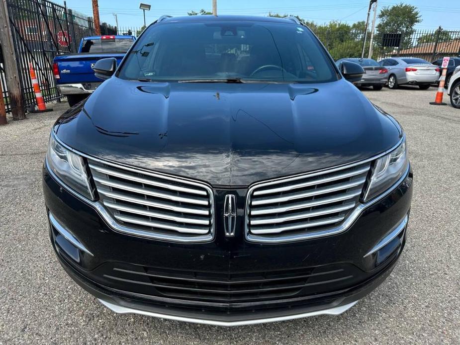 used 2017 Lincoln MKC car, priced at $14,995