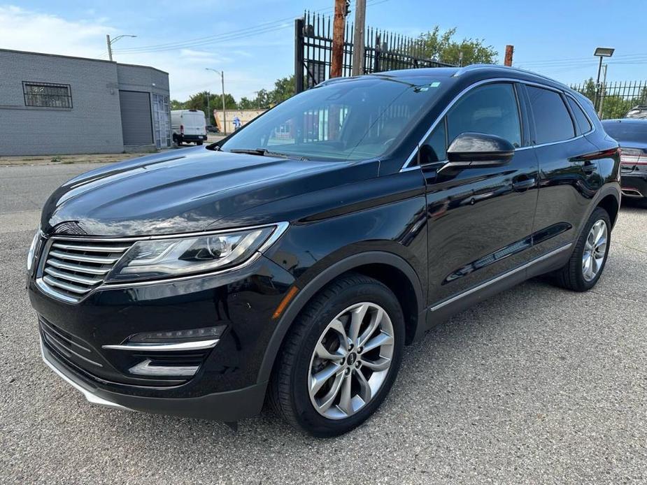 used 2017 Lincoln MKC car, priced at $14,995