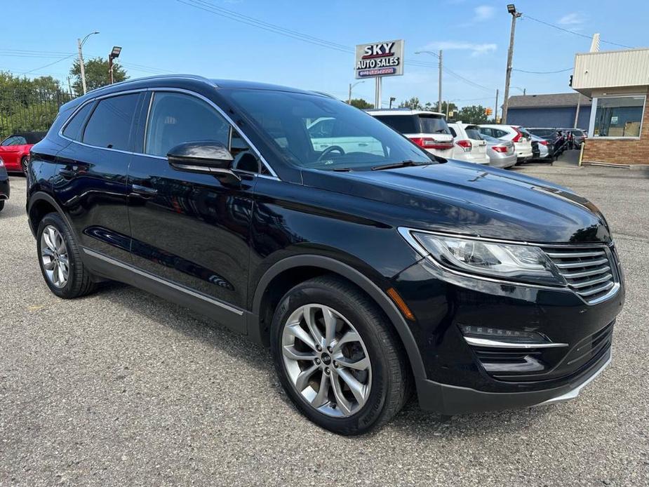 used 2017 Lincoln MKC car, priced at $14,995