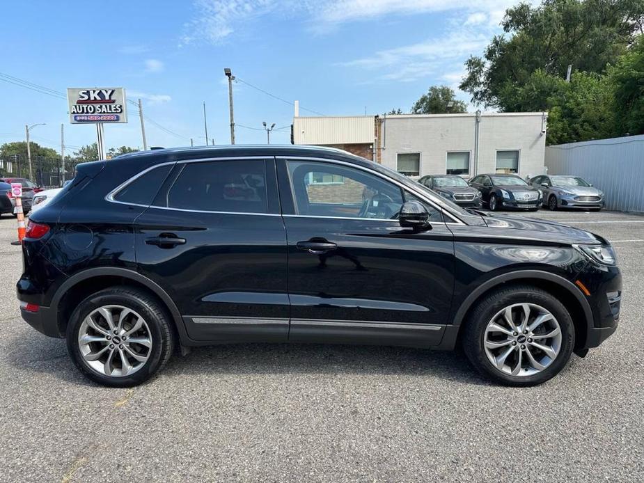 used 2017 Lincoln MKC car, priced at $14,995