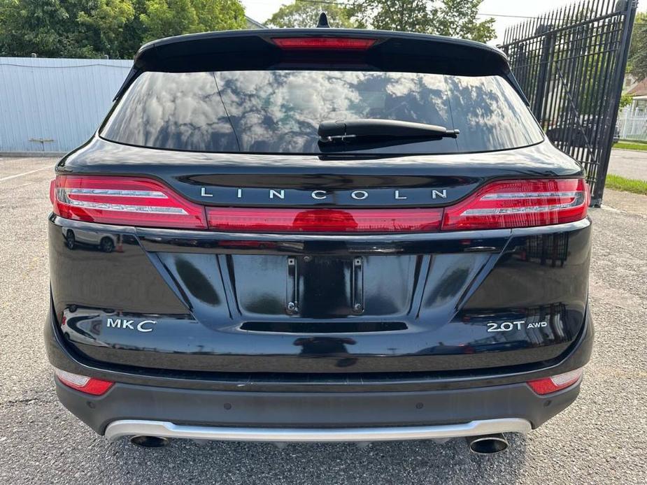 used 2017 Lincoln MKC car, priced at $14,995