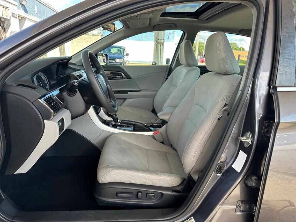 used 2017 Honda Accord car, priced at $16,995