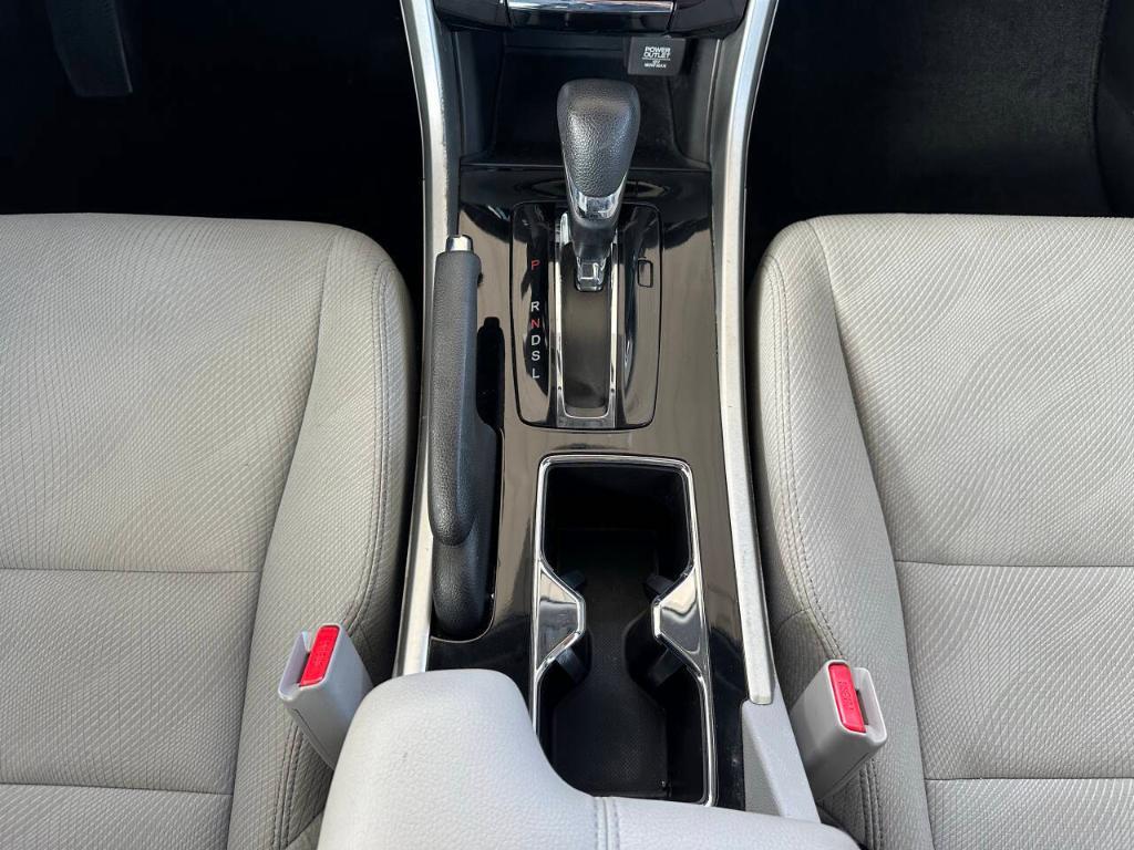 used 2017 Honda Accord car, priced at $16,995