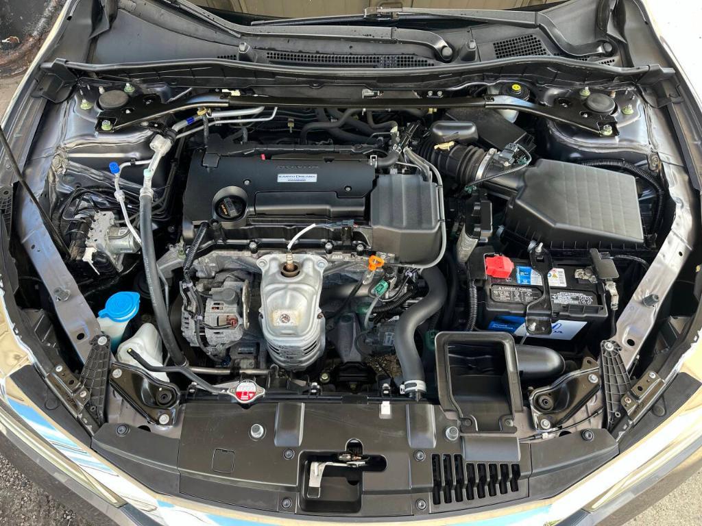 used 2017 Honda Accord car, priced at $16,995