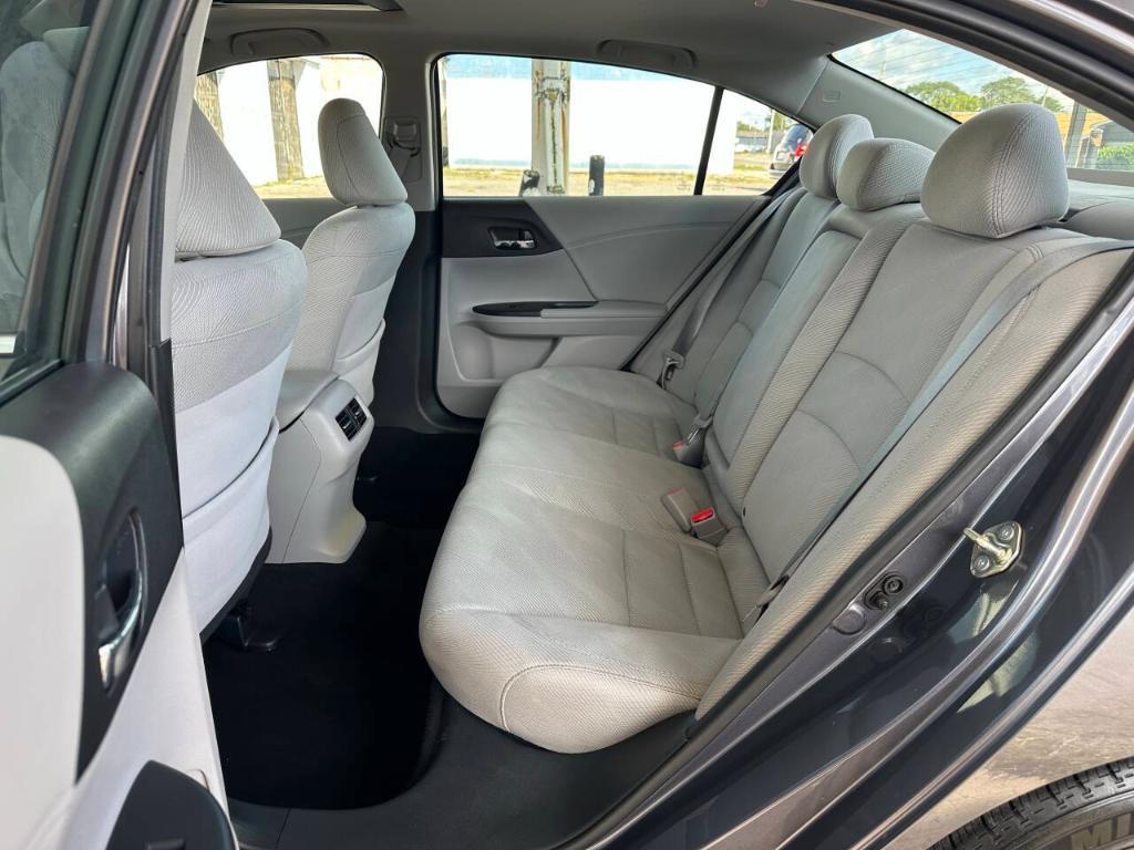 used 2017 Honda Accord car, priced at $16,995