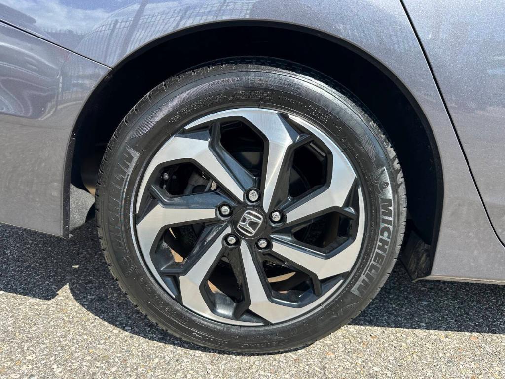used 2017 Honda Accord car, priced at $16,995