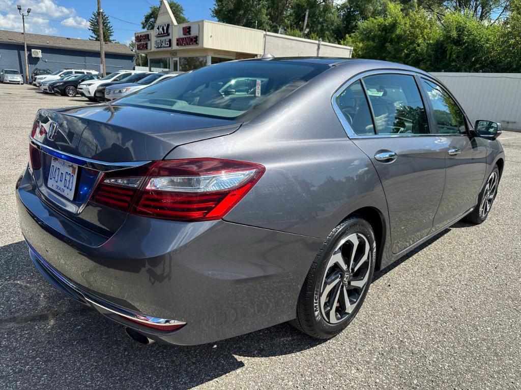 used 2017 Honda Accord car, priced at $16,995