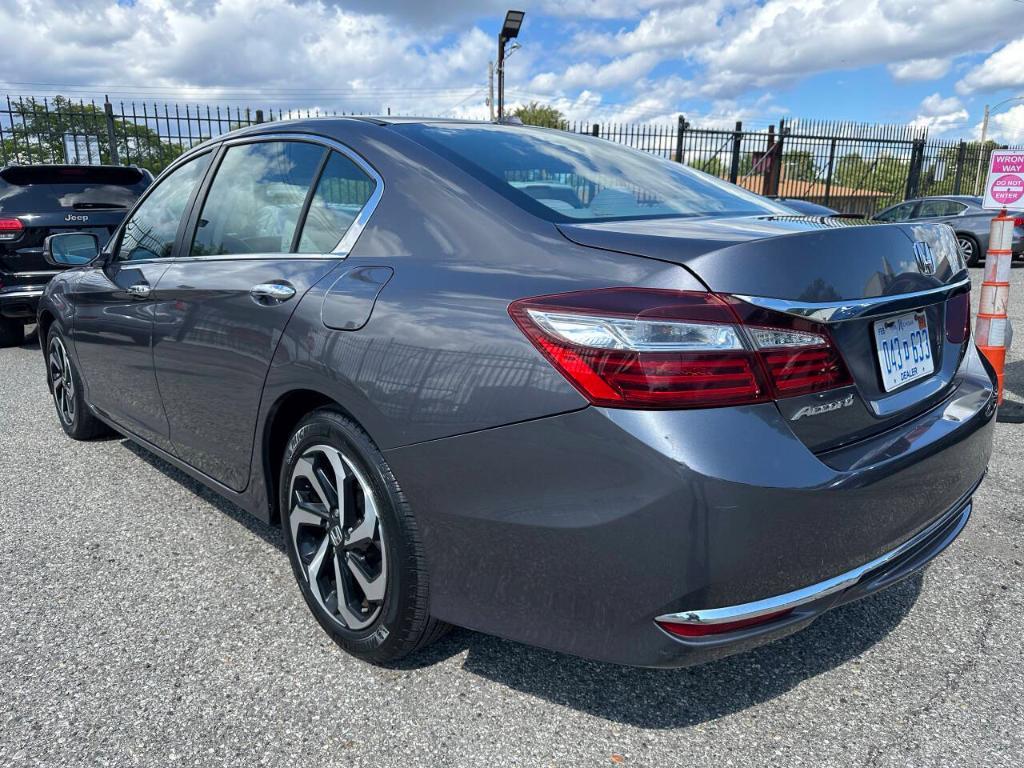 used 2017 Honda Accord car, priced at $16,995