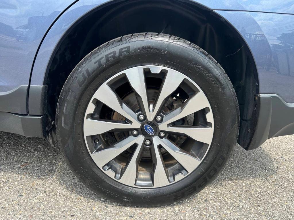 used 2015 Subaru Outback car, priced at $12,995